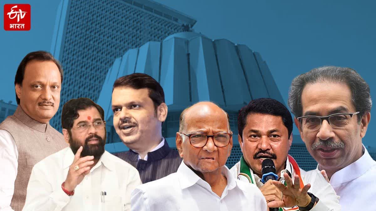 Maharashtra Vidhan Parishad Election arrangement of ruling and opposition mla in five star hotels to prevent horse trading