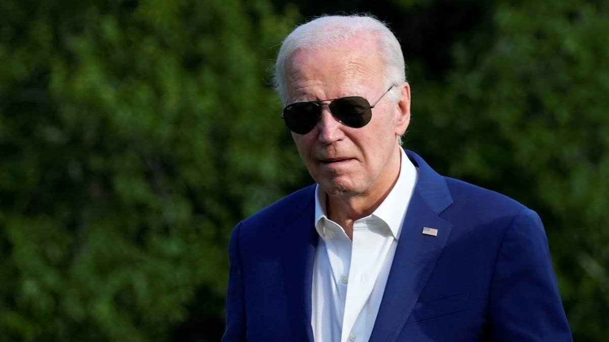 A bi-annual survey of Asian American voters shows a significant 10 per cent drop in support for President Joe Biden among Indian Americans, from 65 per cent in 2020 to 64 per cent in 2024. This decline is the largest among all Asian American ethnic groups surveyed.