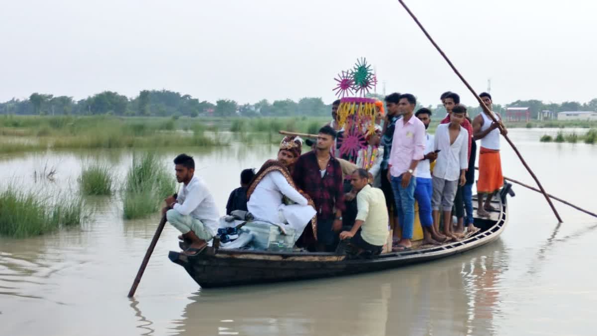 Flood In Gopanganj