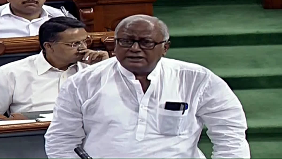 TMC MP Saugata Roy Claims Of Receiving Death Threats Over Arrest Of ...