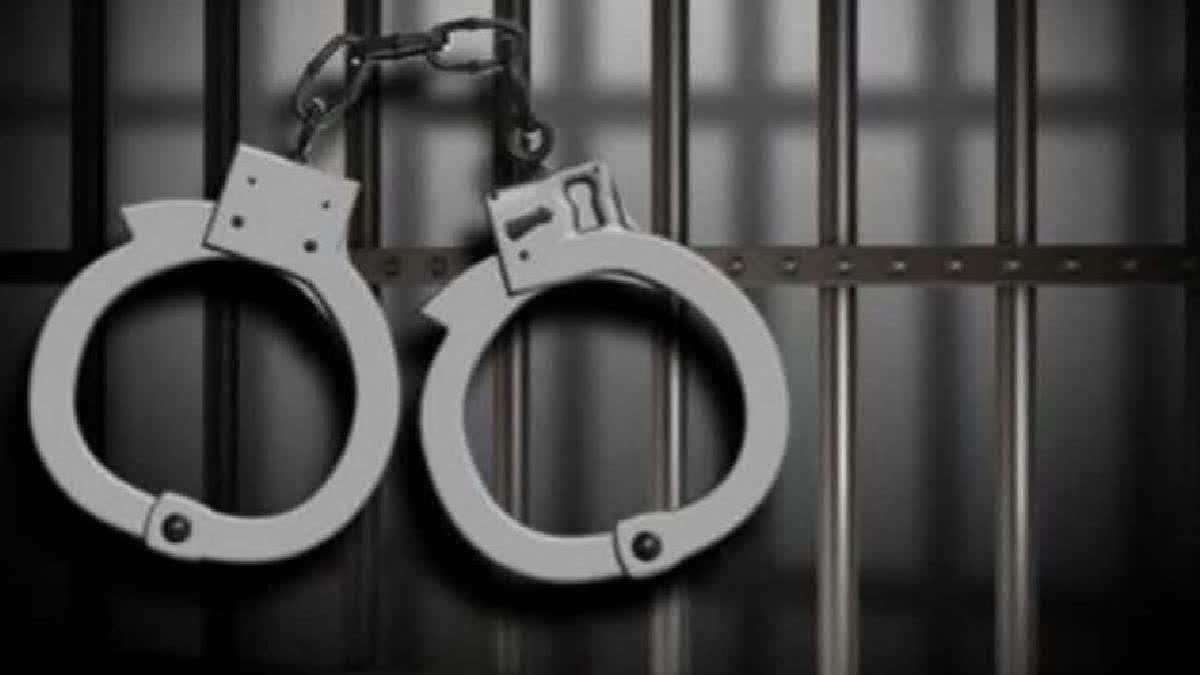 Two members of the armed group Arambai Tenggol have been arrested and firearms seized from their possession in Manipur's Imphal West district.