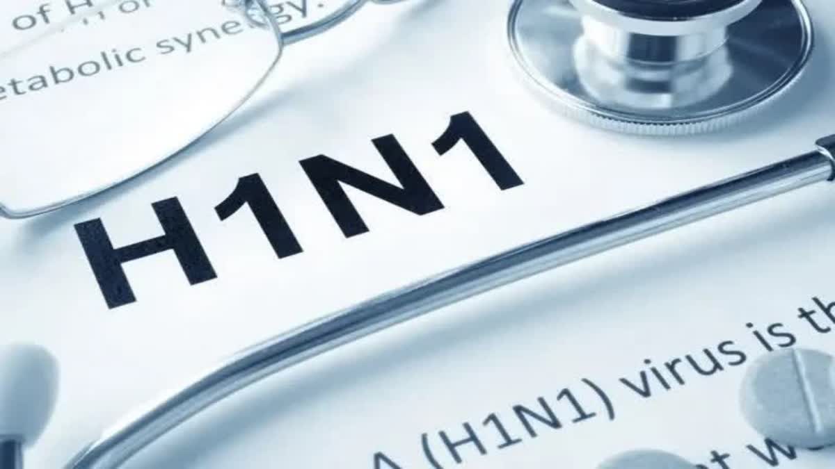 H1N1 KOZHIKODE  H1N1 CASES KERALA  H1N1 CAUSE AND SYMPTOMS  എച്ച്‌1എൻ1 രോഗബാധ