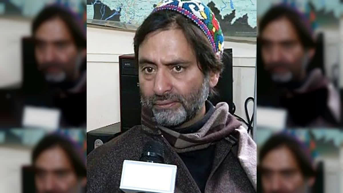 Amit Sharma recused himself from hearing NIA's plea for the death penalty for separatist leader Yasin Malik in a terror funding case. The case has been deferred to another branch, headed by Justice Pratibha M Singh, scheduled for August 9.