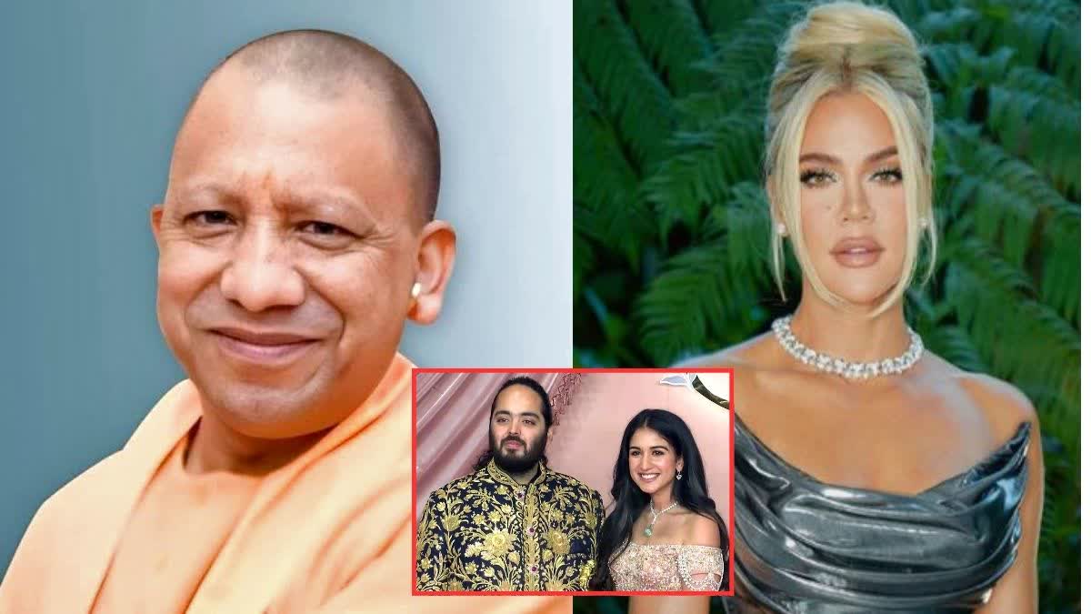 Yogi Adityanath to Khloe Kardashian