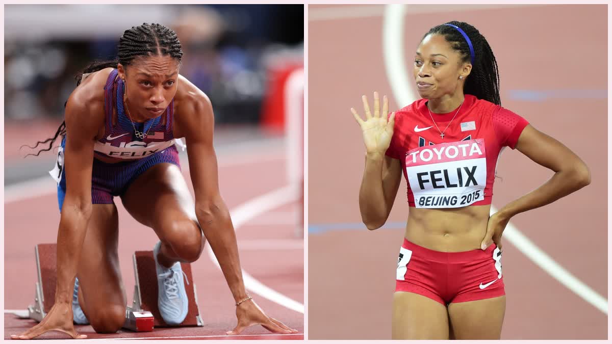 Allyson Felix