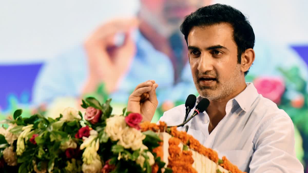 Gautam Gambhir