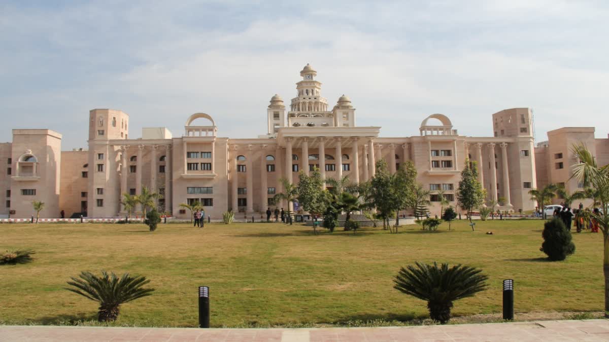 Uttarakhand Technical University