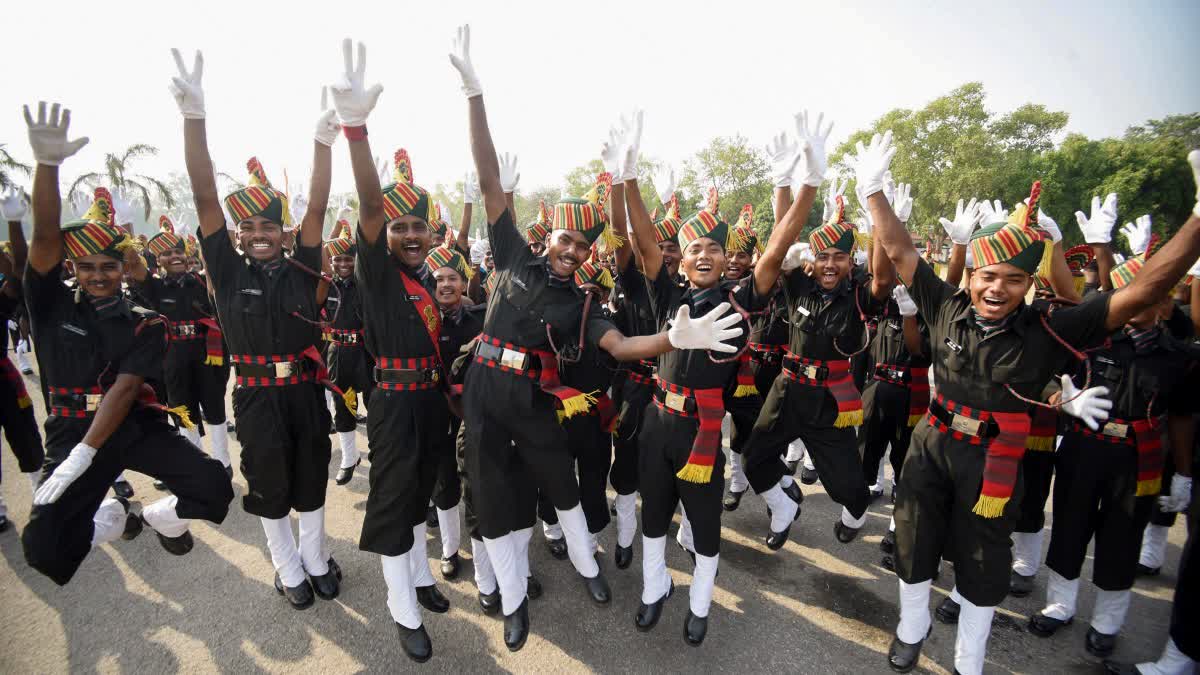 Reservation For Ex-Agniveers in BSF CISF