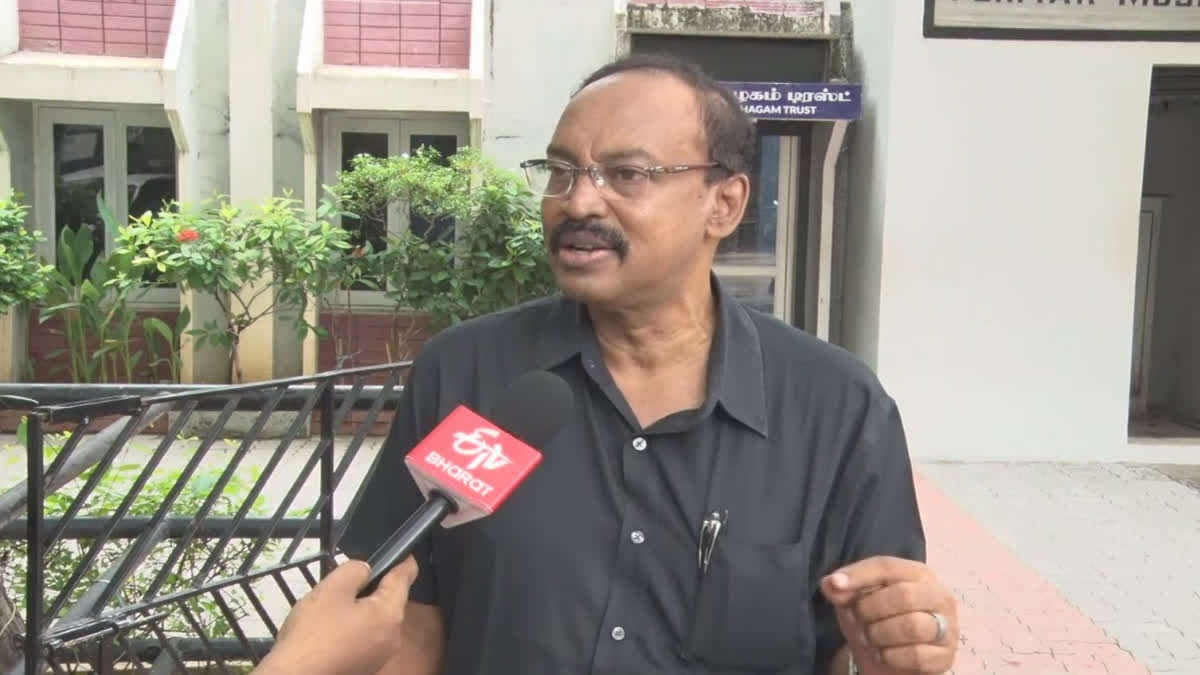 'Scrap NEET', Demands Dravidar Kazhagam; Says It Is With Students