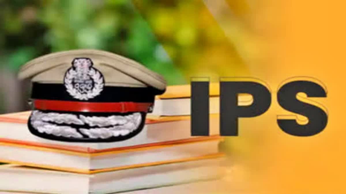 Government has Given Orders Transferring Nine IPS Officers in St