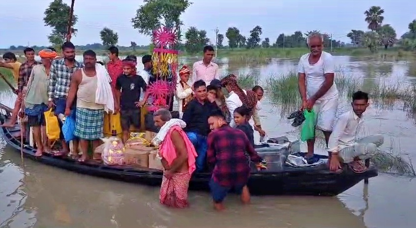 Flood In Gopanganj