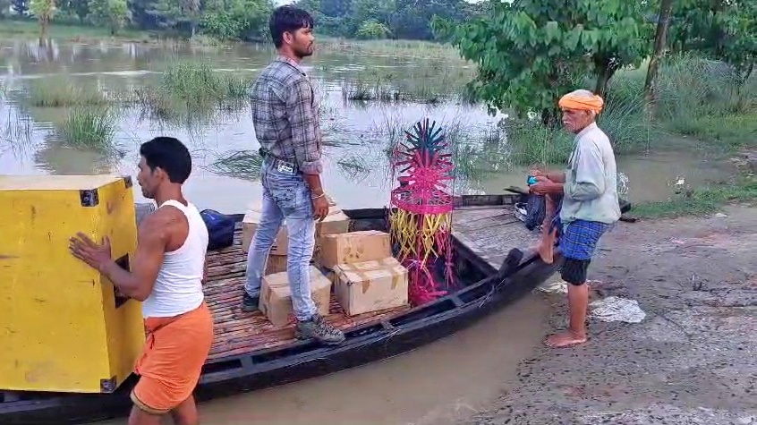 Flood In Gopanganj