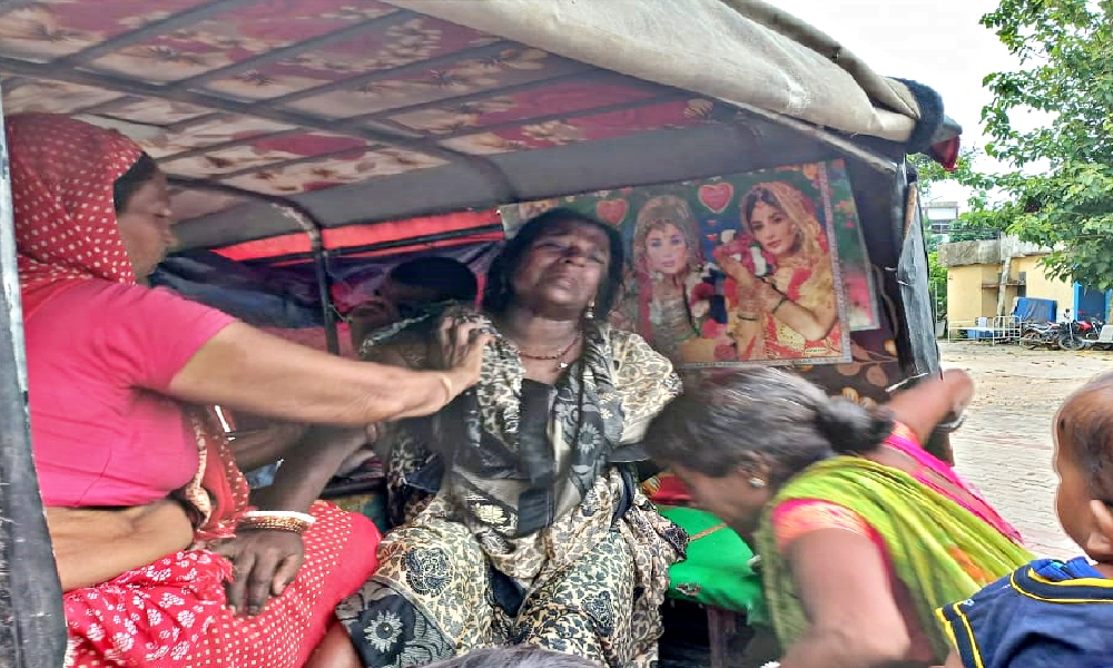 Death Due To Lightning In Bihar