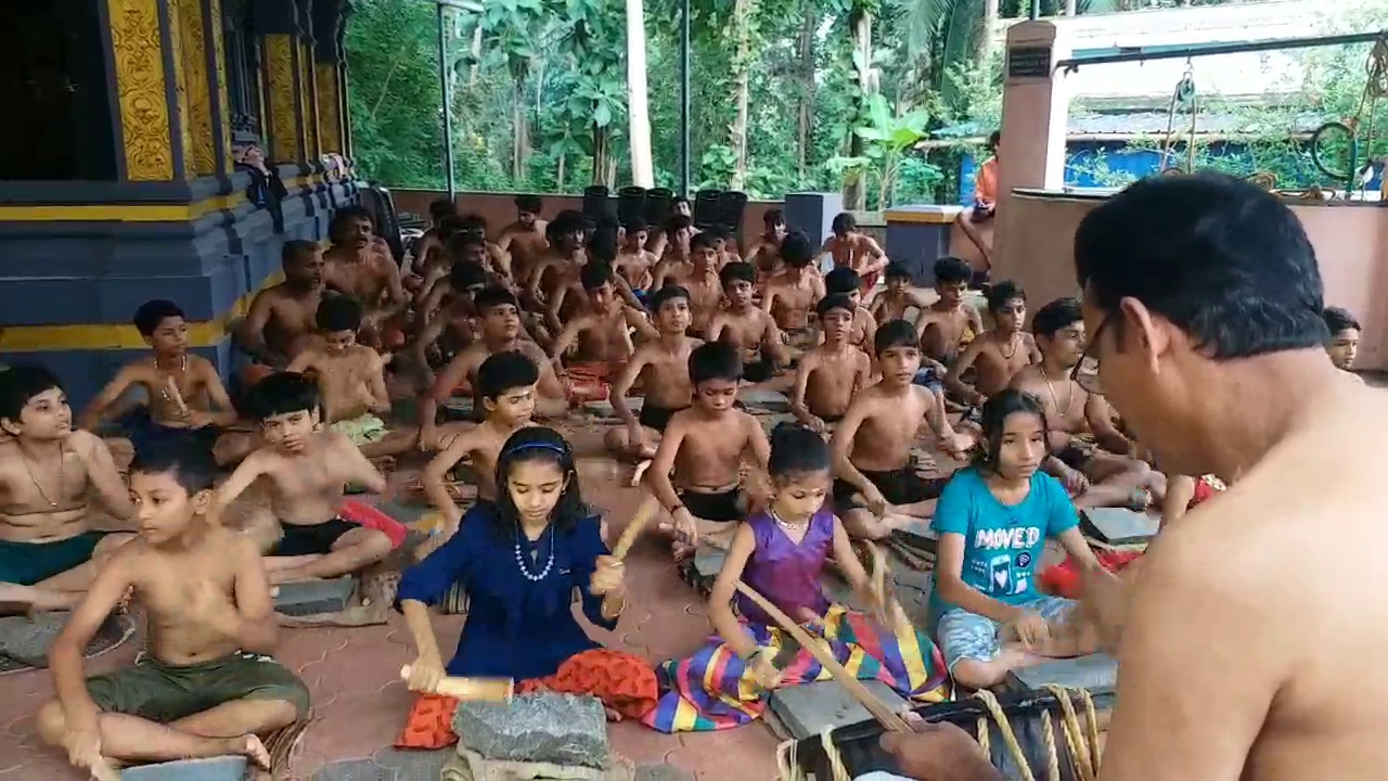 Kerala Chenda Melam