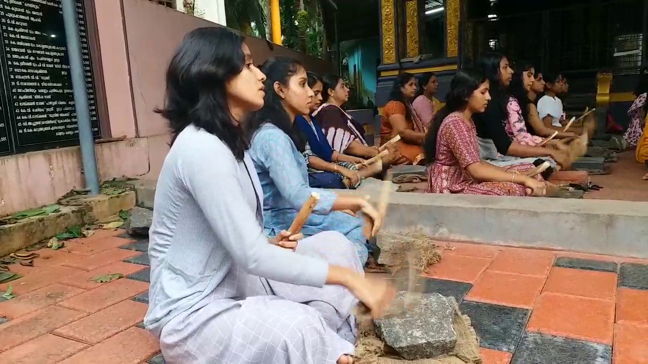 Kerala Chenda Melam