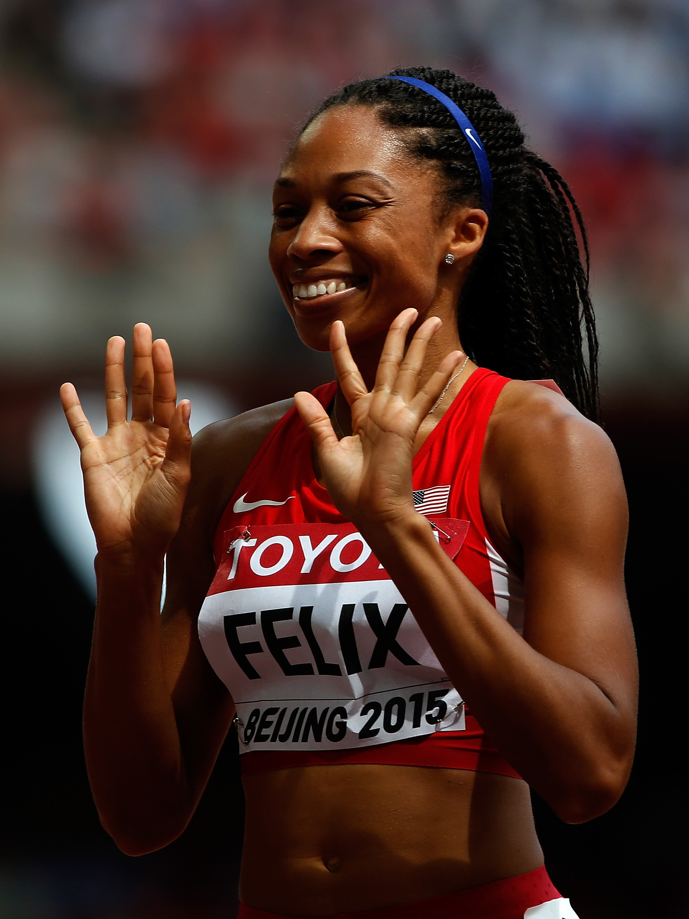 Allyson Felix