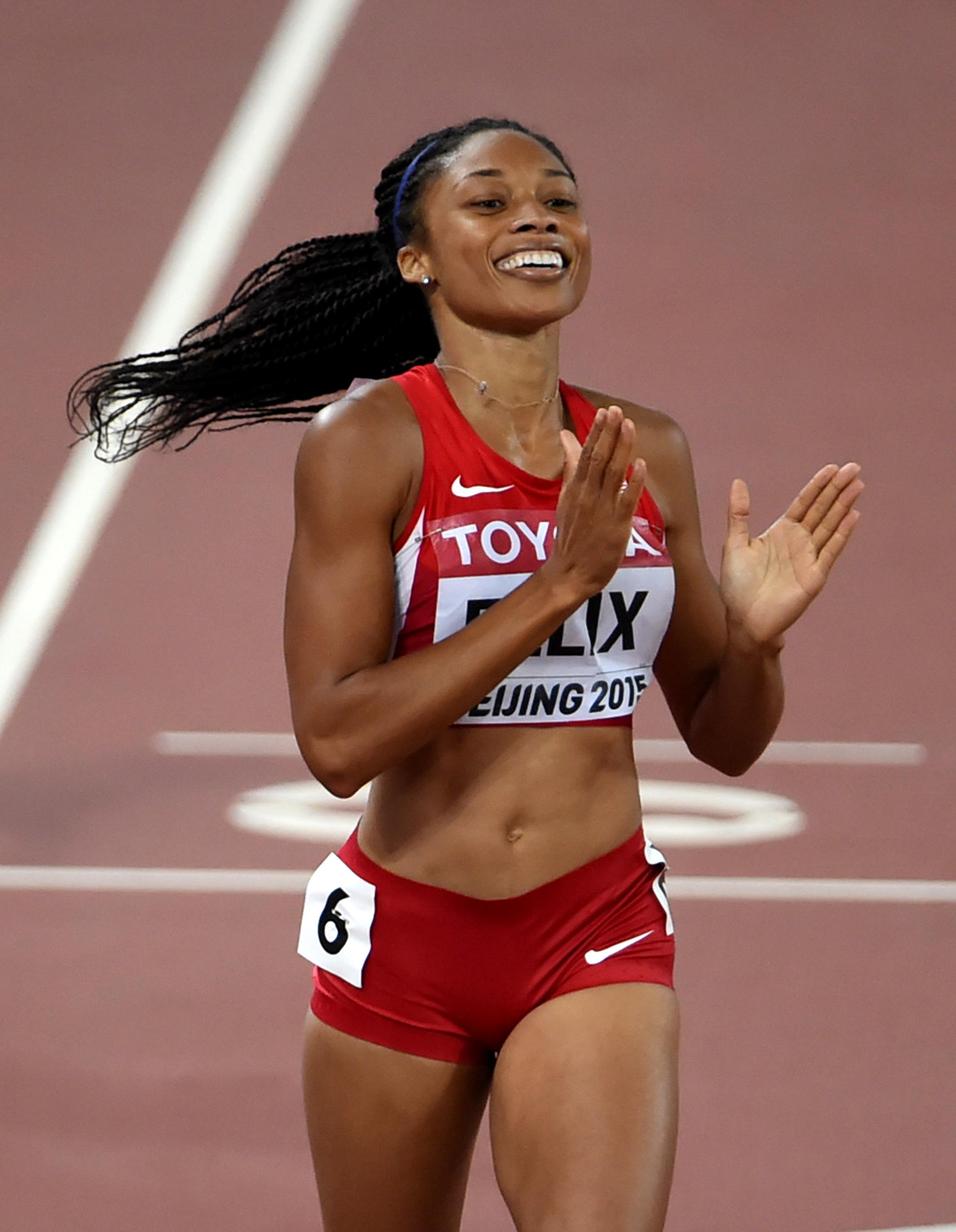 Allyson Felix