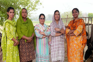 WOMEN BECAME SELFRELIANT IN BARNALA