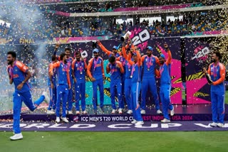 Team India T20