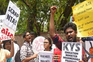 NEET UG IIT MADRAS REPORT  നീറ്റ് യുജി ക്രമക്കേട്  നീറ്റ് ഐഐടി മദ്രാസ് റിപ്പോർട്ട്  NEET UG CONTROVERSY