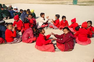 Himachal Education department enrollment target