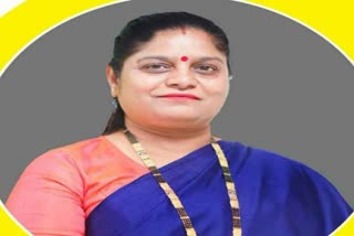 Lakshmi Tathe arrested in nashik by Telangana police in connection with ganja smuggling