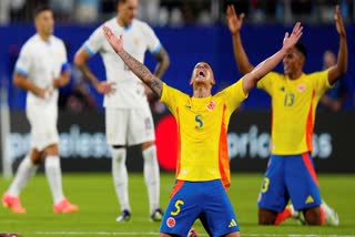 Copa America semi final