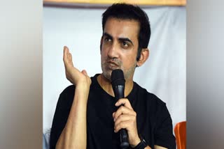 Gautam Gambhir Meeting