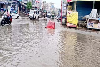 Monsoon in Haryana