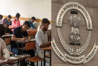 CBI On UGC NET paper leak