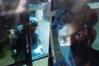 THEFT IN TEMPLES SHOPS KOZHIKODE  THEFT CASES KOZHIKODE  കോഴിക്കോട് പരക്കെ മോഷണം  THEFT CCTV VISUALS