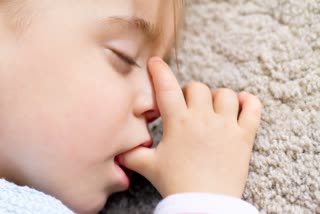 How To Stop Thumb Sucking Habit In Kids News