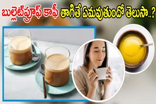 Ghee Coffee