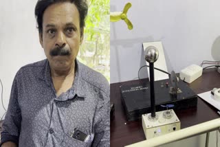 ELECTRONICS EQUIPMENTS FROM SCRAP  KSRTC CONDUCTOR RETURNED EDISON  വെഞ്ഞാറമൂട്ടിലെ എഡിസൺ  ഇലക്ട്രോണിക്‌ ഉപകരണങ്ങൾ