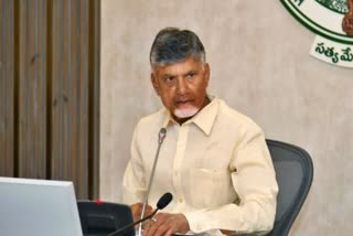 CM Chandrababu Naidu