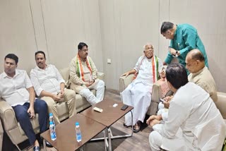 Congress Fact Finding Committee in Telangana