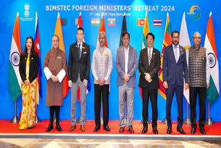 For India, BIMSTEC Represents Intersection Of Its 'Neighbourhood First Outlook': S Jaishankar