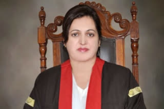 Justice Aalia Neelum