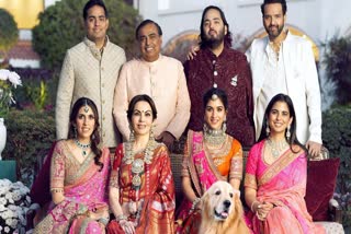 Ambani family