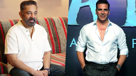 In the latest box office battle of Kamal Haasan with Indian 2 and Akshay Kumar's Sarfira, it will be interesting to note who leads the race. Going by the day 1 advance booking reports, Haasan is way ahead of Kumar's ticket sales, however, given the Bollywood actor's star power, he can redeem himself anytime.