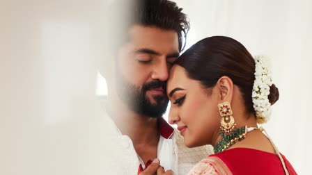 Sonakshi and Zaheer Iqbal wedding