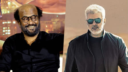 Rajinikanth's Vettaiyan Aiming For Diwali Release; Will It Clash At Box Office With Ajith's Vidaamuyarchi?