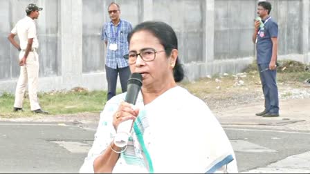 CM Mamata Banerjee