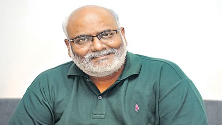 KEERAVANI NAATU NAATU