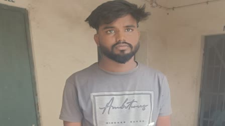 Giridih police arrested criminal