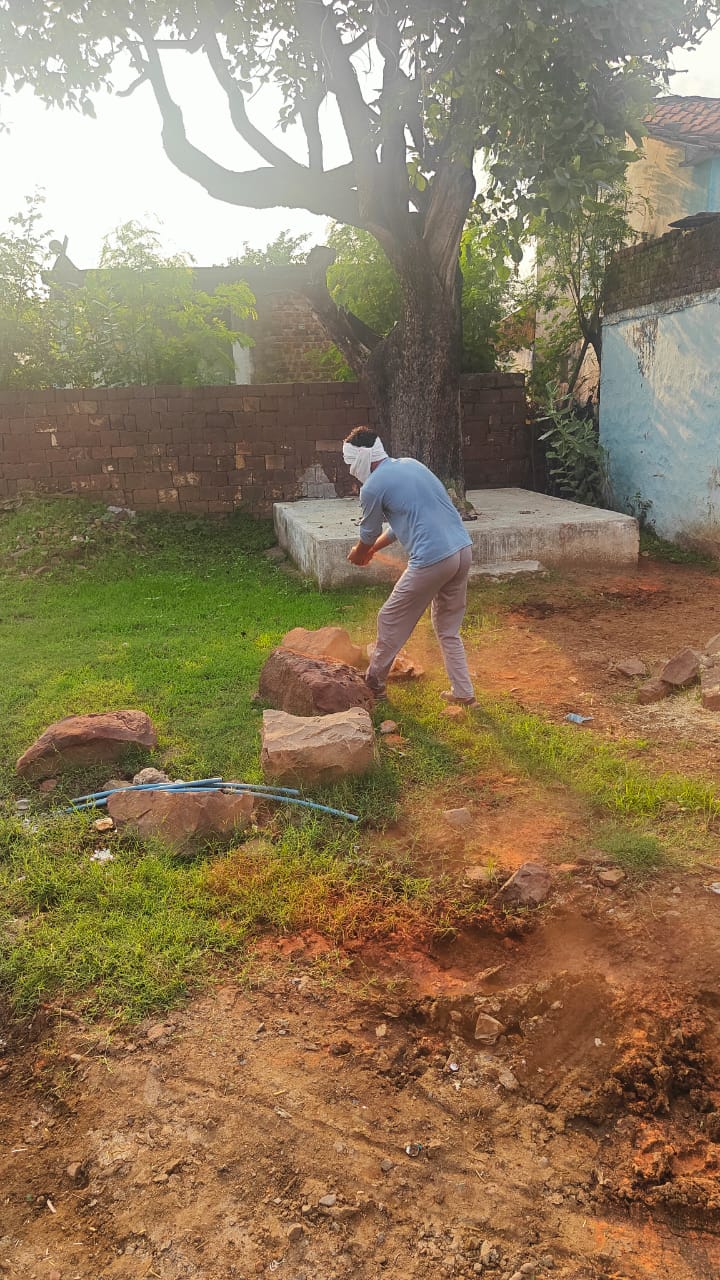 doctors Team inspected water sources