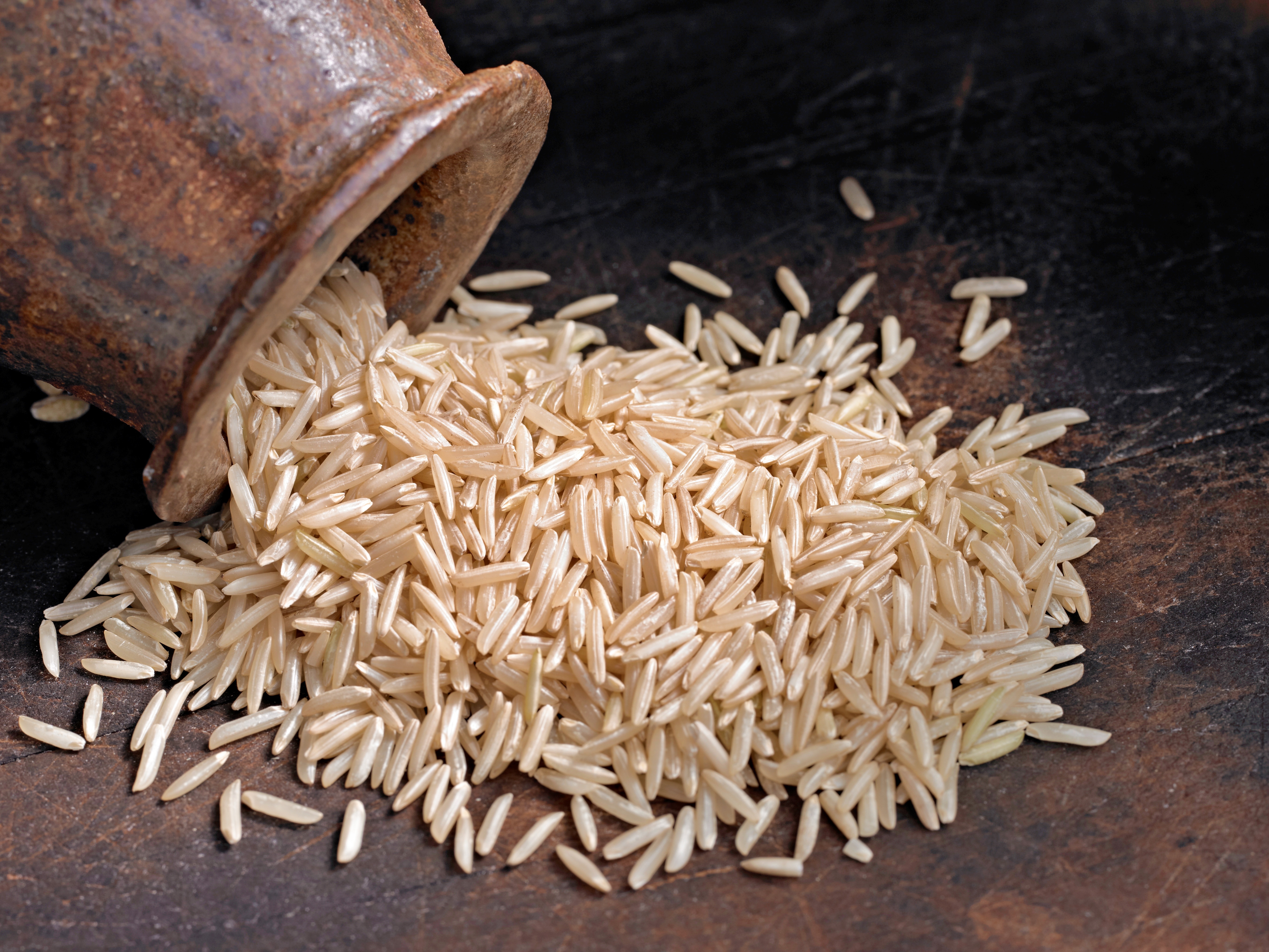 Basmati Rice
