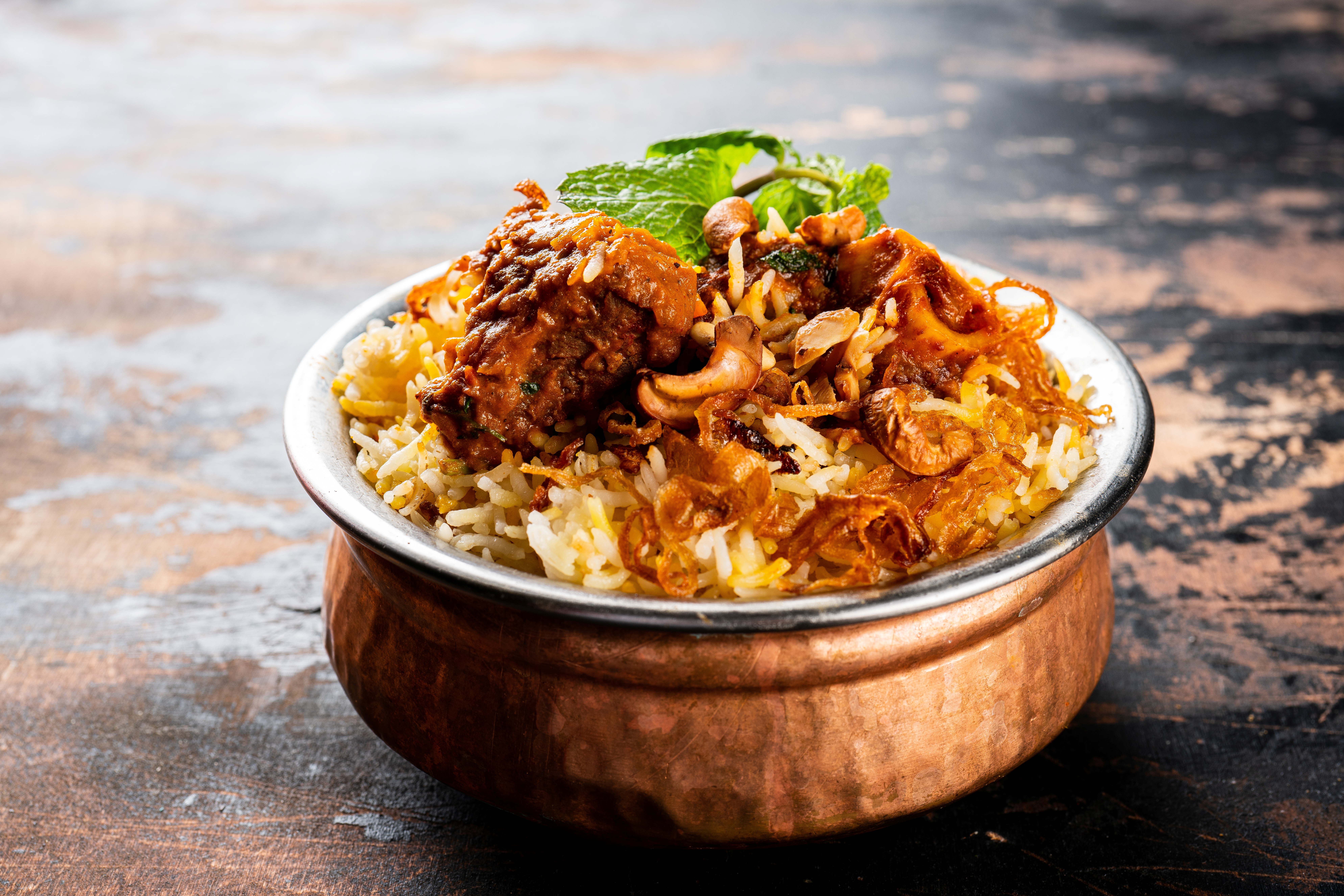 Chicken Pulao