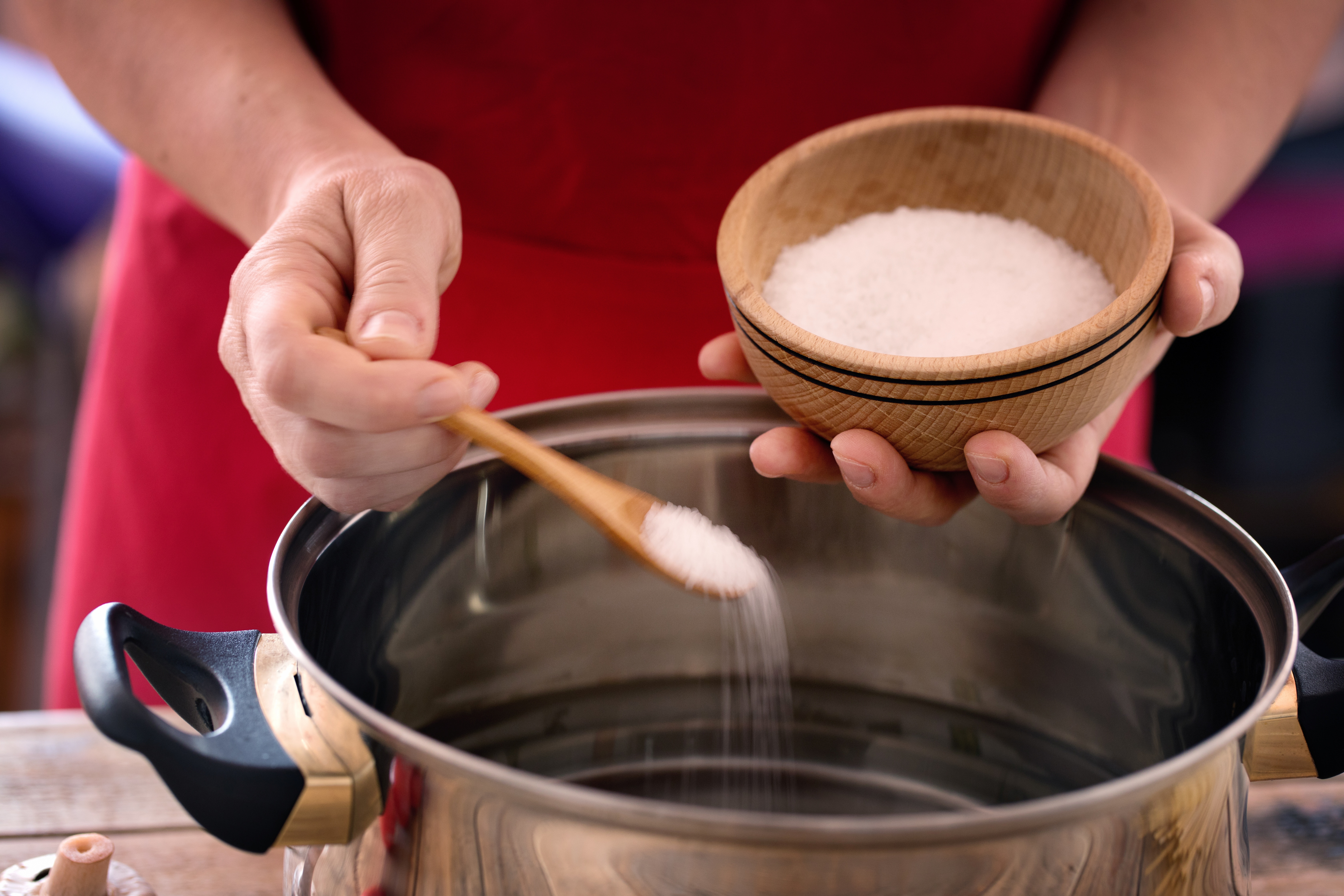 Tips to Reduce Excess Salt In Curry