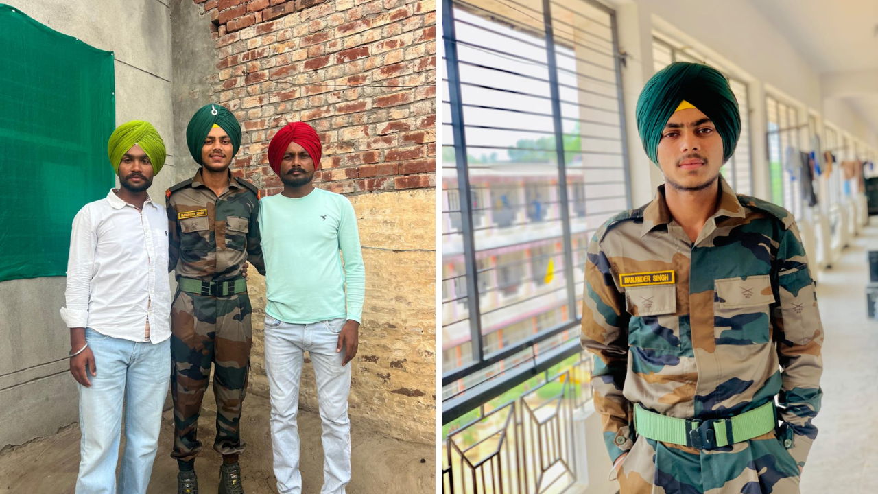 Inspirational Story Of Pavitar Singh